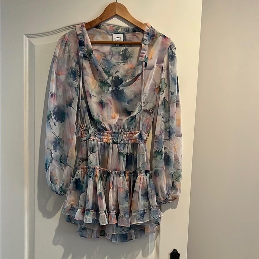 Aje Multicolor Women's dress